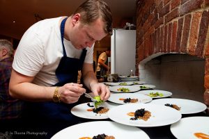 Private Chef Chris Bailey