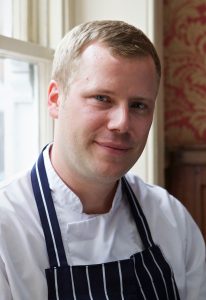 Chris Bailey Private Chef London